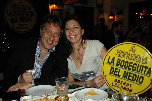 La Bodeguita Del Medio on Friday Night